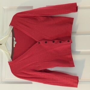 Boden cropped cardigan S6